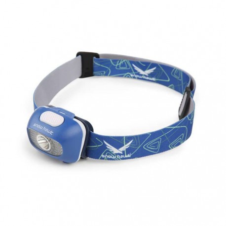 هدلامپ اسنوهاک مدل L60H رنگ آبی