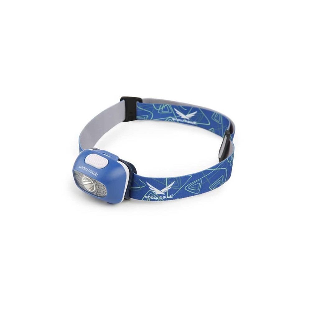 هدلامپ اسنوهاک مدل L60H رنگ آبی