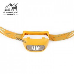 هدلامپ اسنوهاک مدل L60H رنگ زرد