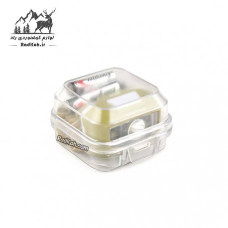 هدلامپ چراغ پیشانی مدل L40F رنگ خاکی