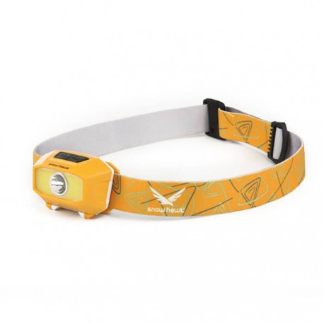 هدلامپ اسنوهاک مدل L40 رنگ زرد