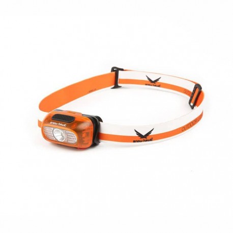 هدلامپ اسنوهاک مدل L20 رنگ نارنجی