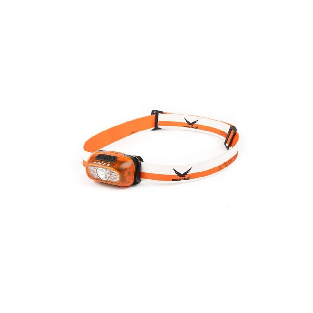 هدلامپ اسنوهاک مدل L20 رنگ نارنجی