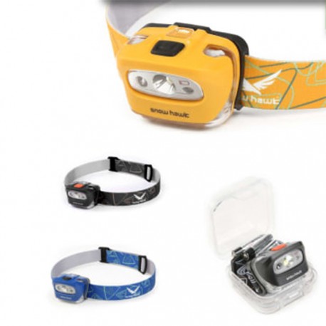 هدلامپ چراغ پیشانی اسنوهاک مدل L55i