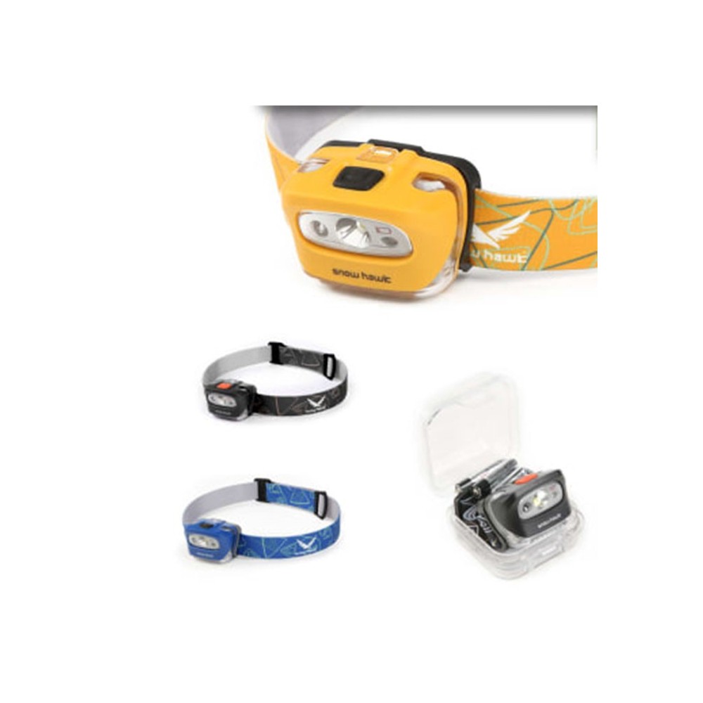 هدلامپ چراغ پیشانی اسنوهاک مدل L55i