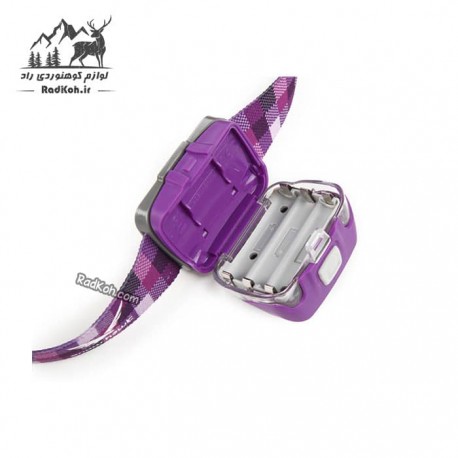 هدلامپ اسنوهاک مدل L50-PRO رنگ بنفش