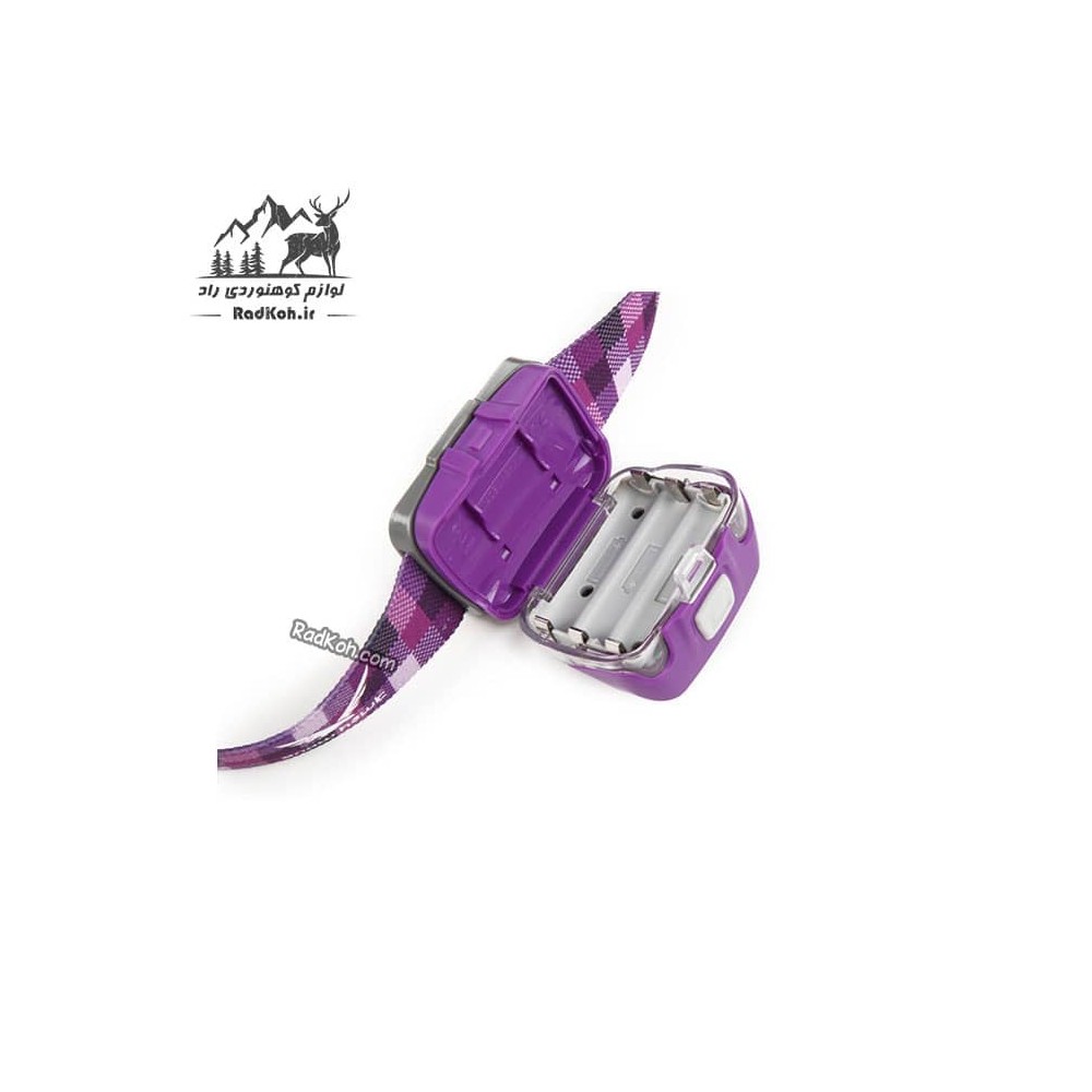 هدلامپ اسنوهاک مدل L50-PRO رنگ بنفش