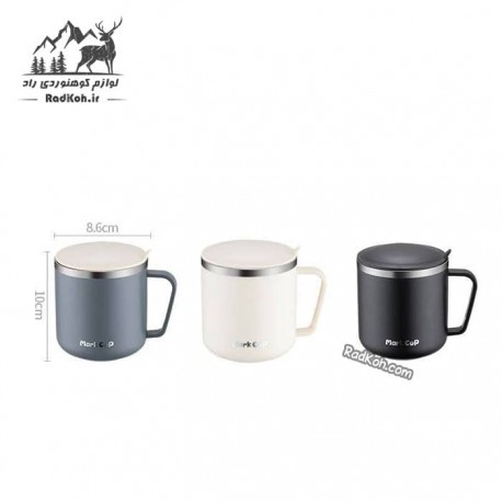 ماگ 400 میلی لیتر Mark Cup M13012