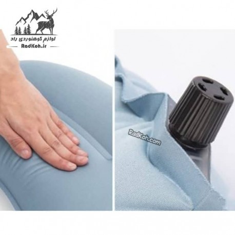 بالش بادی نیچرهایک مدل NH20ZT006 رنگ آبی