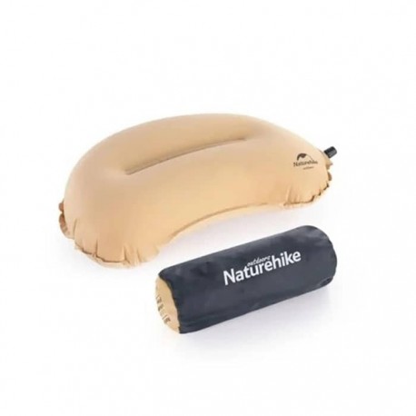 بالش بادی نیچرهایک مدل NH20ZT006 رنگ خاکی