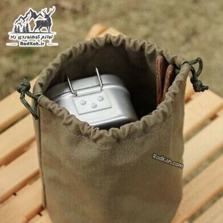 کیف تجهیزات مدل NH21SN003 رنگ سبز تیره