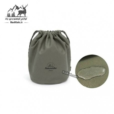 کیف تجهیزات نیچرهایک مدل NH21SN003 رنگ سبز تیره