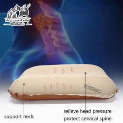 بالش چانوداگ مدل Chanodug CD-4058 رنگ کرم