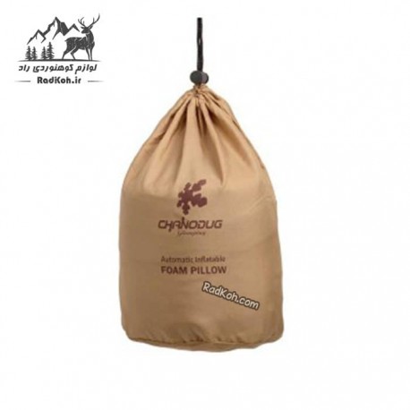 بالش بادی الیاف چانوداگ مدل Chanodug CD-4058 رنگ کرم