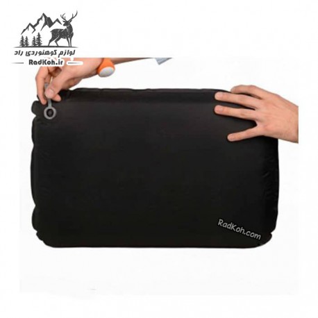 بالش بادی الیاف چانوداگ رنگ آبی