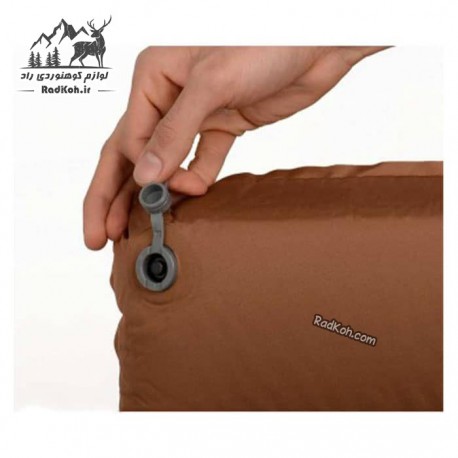 بالش بادی الیاف چانوداگ مدل Chanodug CD-4058 رنگ کرم