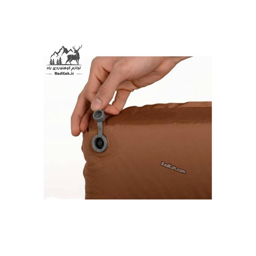 بالش بادی الیاف چانوداگ مدل Chanodug CD-4058 رنگ کرم