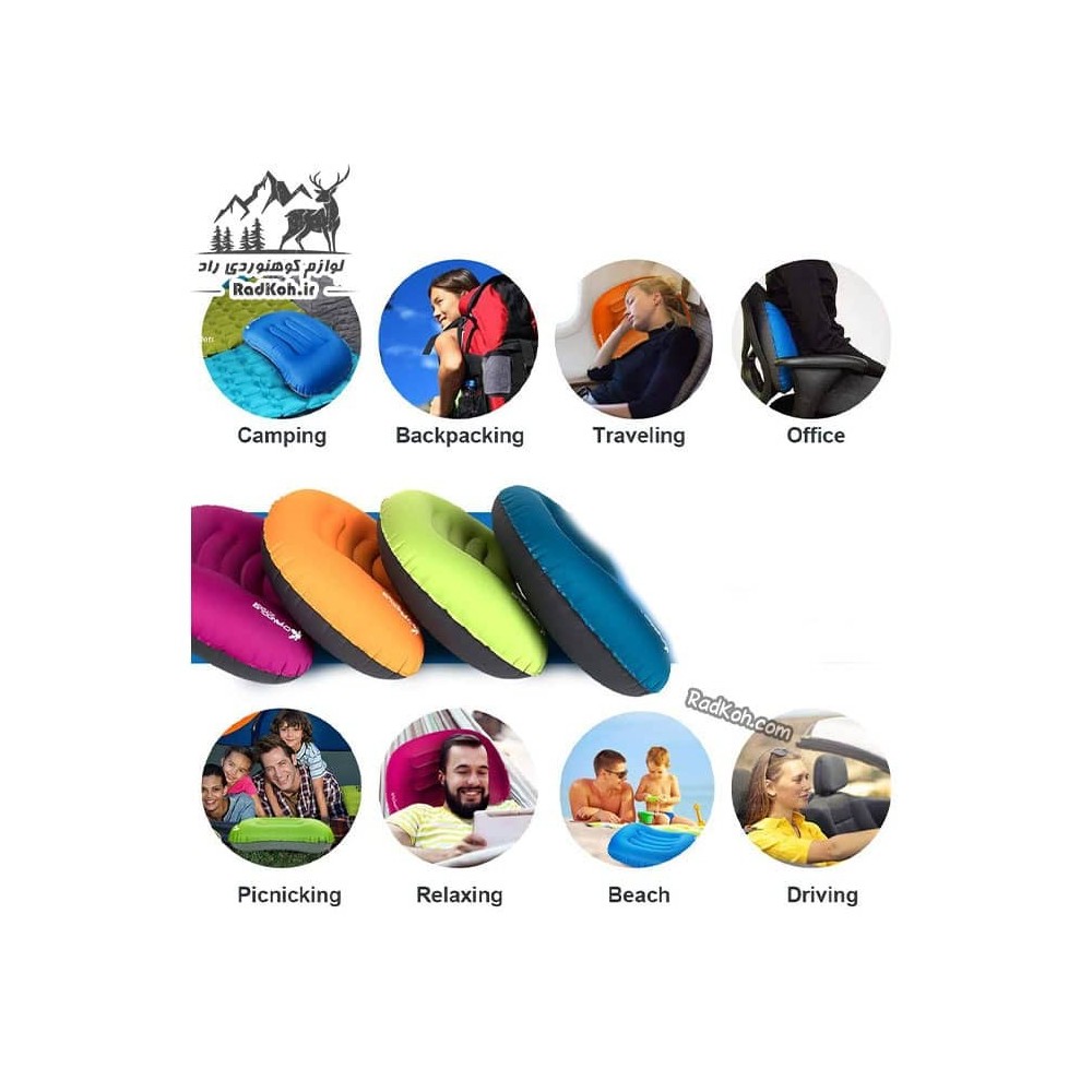 بالش بادی مدل FX-4019