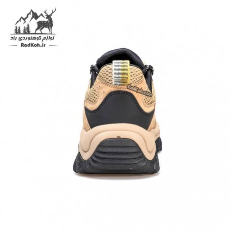 کتانی مردانه هامتو مدل humtto 150846A-1 رنگ خاکی