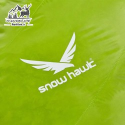 کیسه خواب اسنوهاک مدل بولگایس 700 سبز