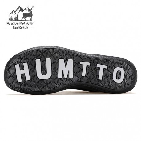 کفش هامتو مردانه مدل 1-350340A رنگ مشکی/قرمز