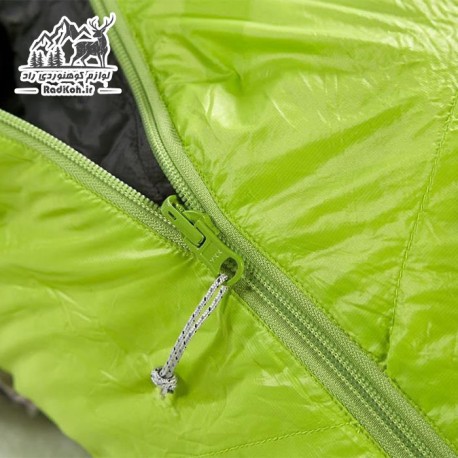 کیسه خواب اسنوهاک مدل بولگایس 700 سبز