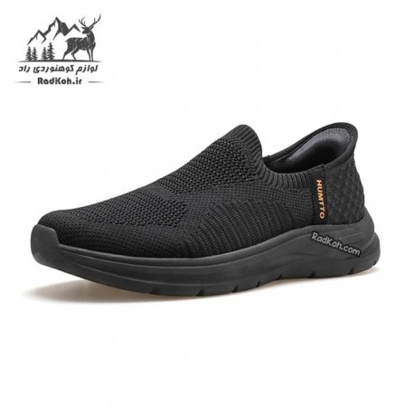 کفش مردانه هامتو مدل 350077A-1 رنگ مشکی