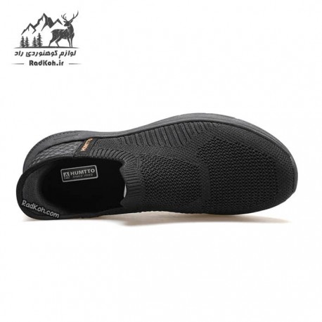کفش هامتو مدل 350077A-1 رنگ مشکی