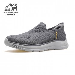 کفش راحتی هامتو مدل 350077A-2 رنگ خاکستری