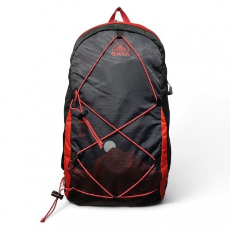 کوله پشتی کوهنوردی 10 لیتری قایا مدل آی رنگ قرمز