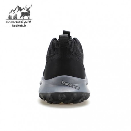 کفش هامتو مدل 350140A-1 رنگ مشکی