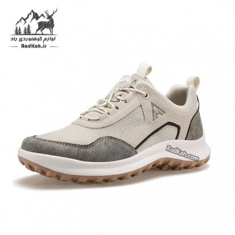 کفش مردانه هامتو مدل 350140A-2 رنگ کرم(بژ)