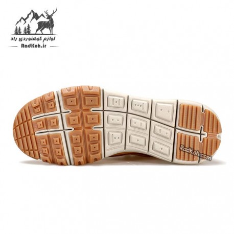 کفش چرم هامتو مردانه مدل 340604A-3 رنگ گندمی