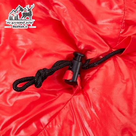 کیسه خواب اسنوهاک مدل بولگایس 700 قرمز