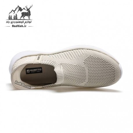 کفش راحتی زنانه هومتو مدل humtto 350077B-2 رنگ کرم(بژ)