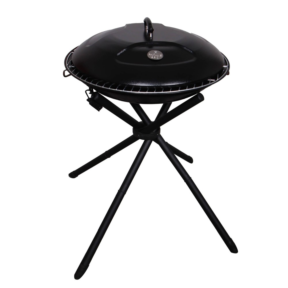 باربیکیو پارمیس مدل BBQ-412 رنگ مشکی