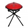 باربیکیو پارمیس مدل BBQ-412 رنگ قرمز