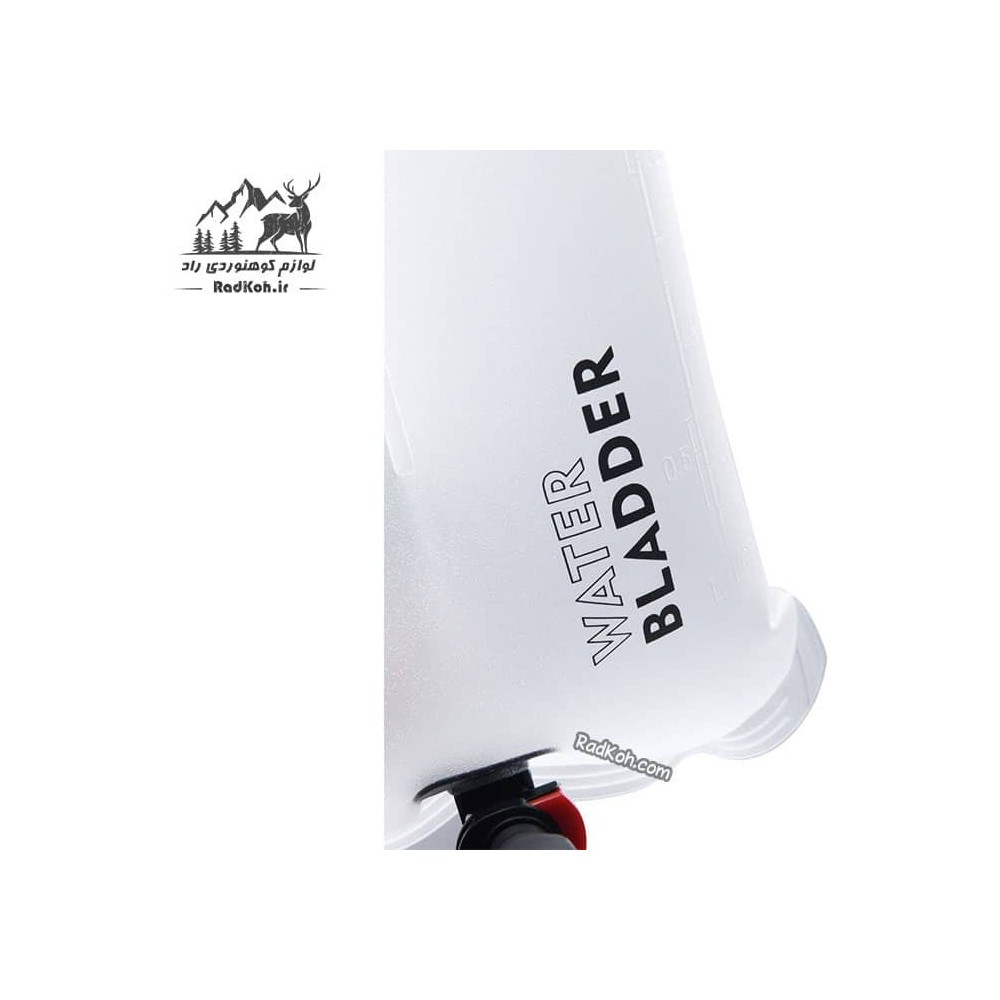 کمل بک اسنوهاک 2 لیتری رنگ سفید