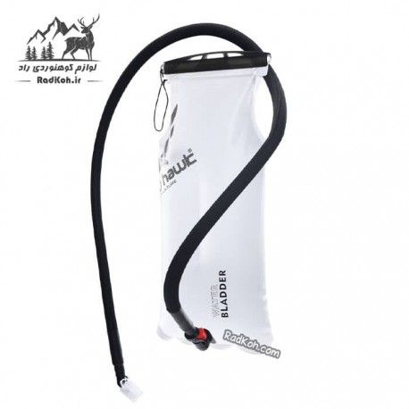 کمل بک 2 لیتری درب کشویی رنگ سفید