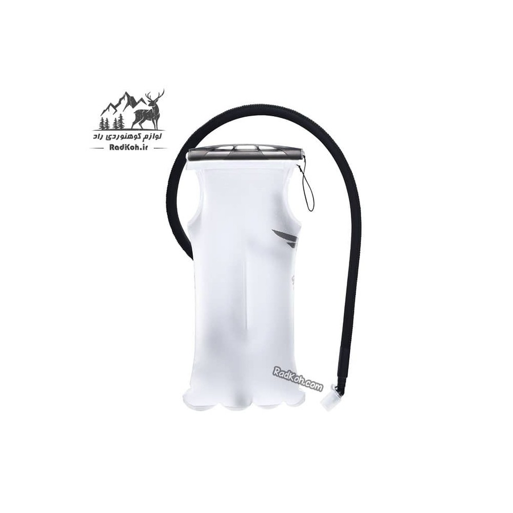 کمل بک اسنوهاک درب کشویی رنگ سفید