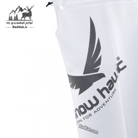 کمل بک اسنوهاک 2 لیتری درب کشویی رنگ سفید