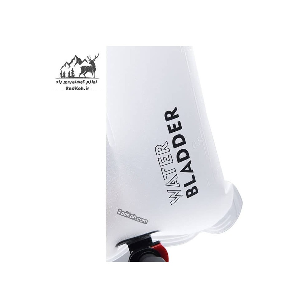 کمل بک اسنوهاک درب پیجی رنگ سفید