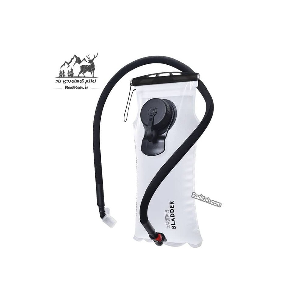 کمل بک ۲ لیتری درب پیجی رنگ سفید