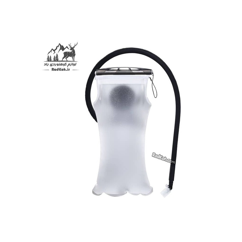 کمل بک طبیعت گردی اسنوهاک ۲ لیتری درب پیجی رنگ سفید