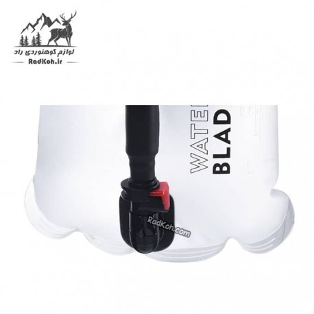 کمل بک اسنوهاک ۲ لیتری درب پیجی رنگ سفید