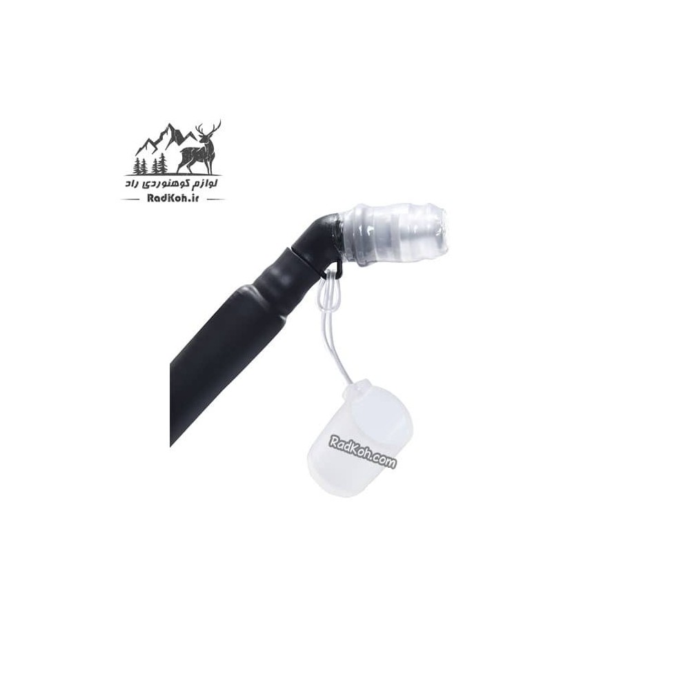 کمل بک 3 لیتری اسنوهاک درب پیجی رنگ سفید