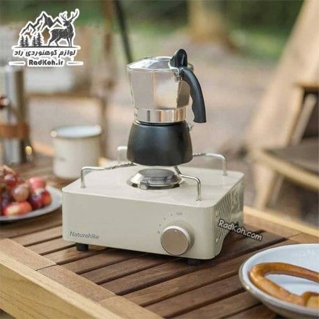 اجاق نیچرهایک مدل CNH22CJ011 رنگ طوسی