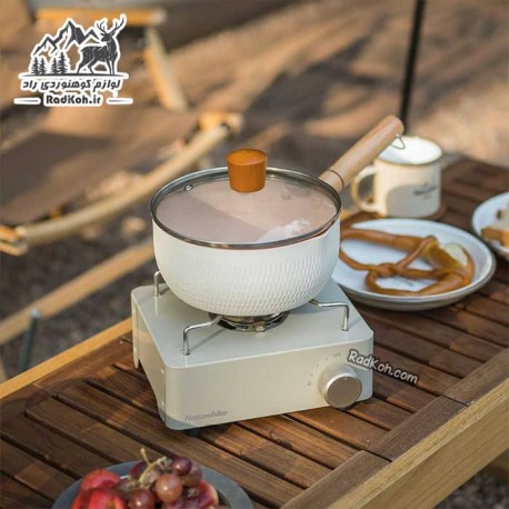 اجاق طبیعت گردی نیچرهایک مدل CNH22CJ011 رنگ طوسی