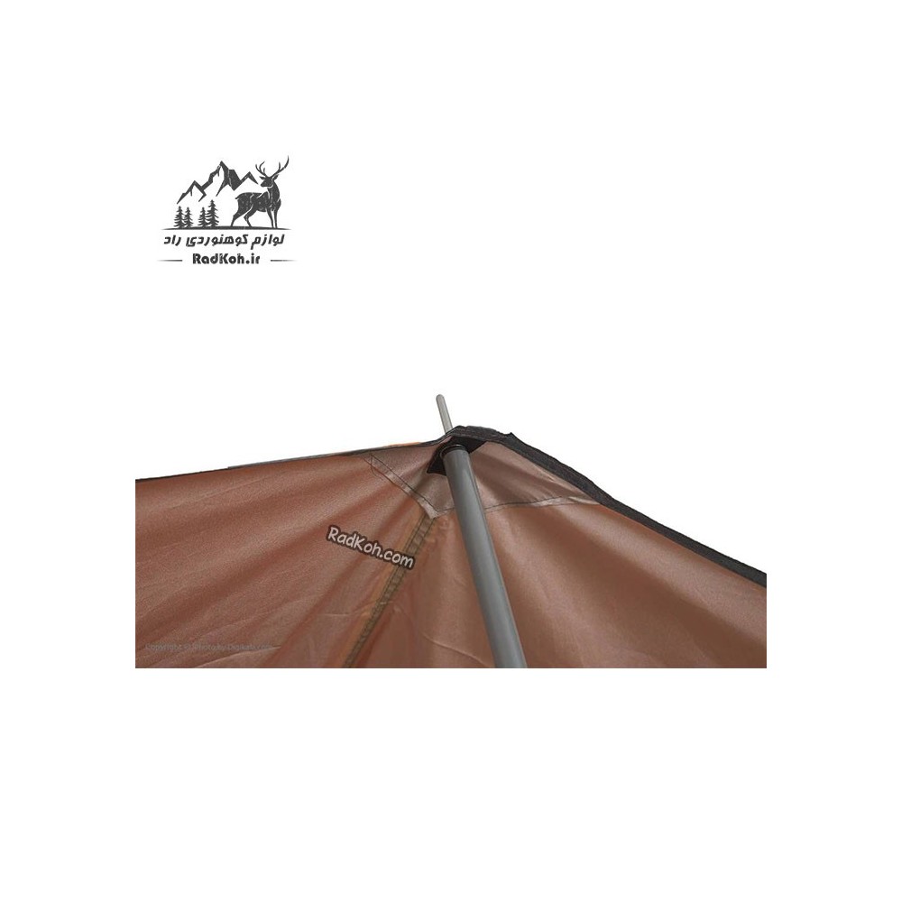 سایبان چانوداگ مسافرتی مدل FX-2010 رنگ نارنجی