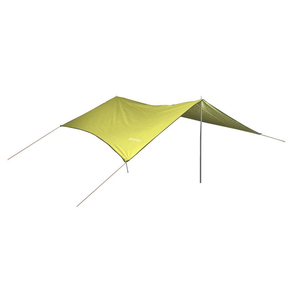 سایبان مسافرتی چانوداگ مدل FX-2010 رنگ زرد